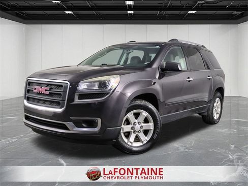 Used 2015 GMC Acadia SLE image 1