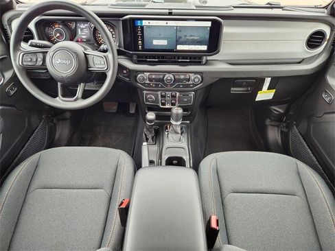 New 2026 Jeep Wrangler Unlimited Sport image 20