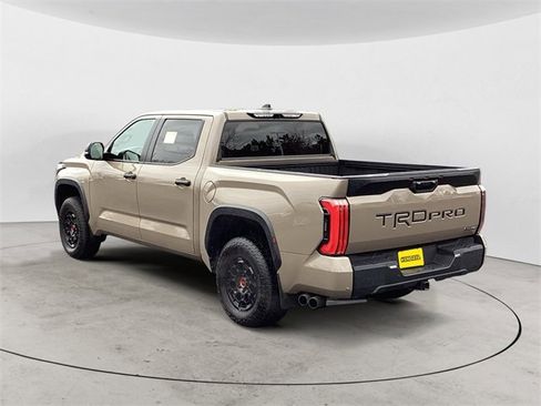 Used 2025 Toyota Tundra TRD Pro image 3