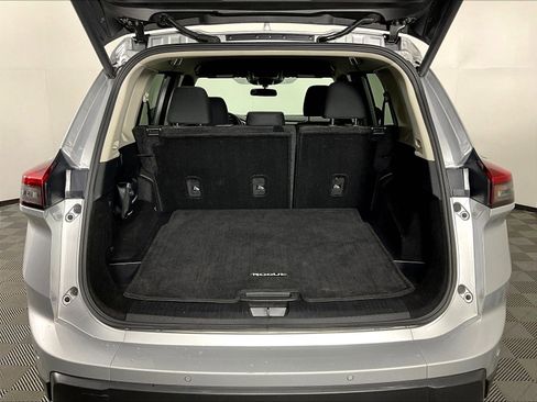Certified 2024 Nissan Rogue SV AWD/4WD image 35