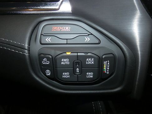 New 2026 RAM 1500 RHO w/ RHO Level 1 Equipment Group image 21