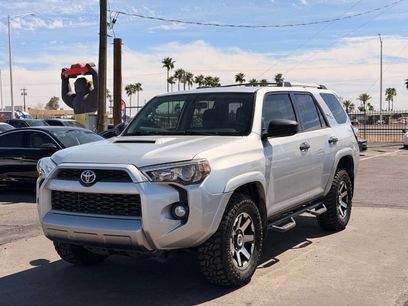 Used 2018 Toyota 4Runner TRD Off-Road