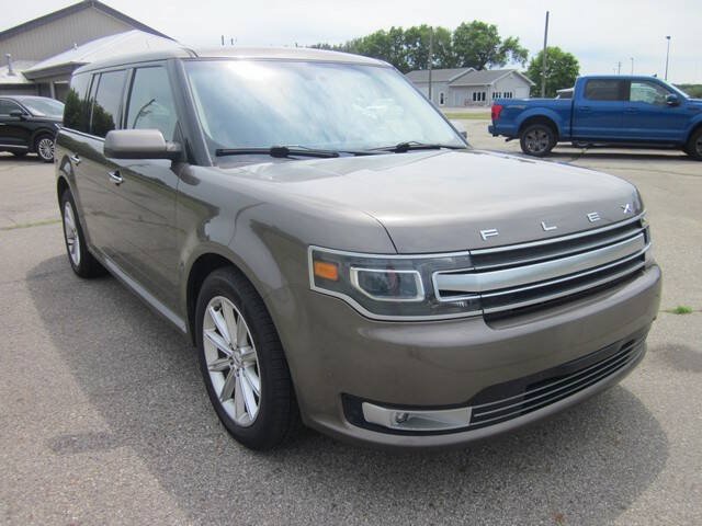 Used 2019 Ford Flex Limited AWD/4WD image 7