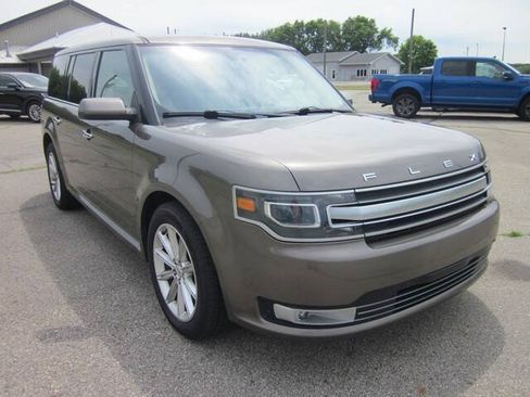 Used 2019 Ford Flex Limited AWD/4WD image 7
