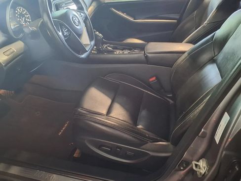 Used 2020 Nissan Maxima 3.5 SV w/ Floor Mat Group FWD image 16