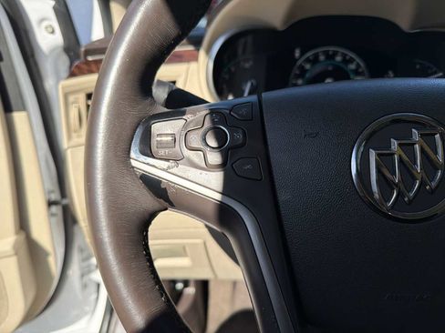Used 2015 Buick LaCrosse Premium w/ Driver Confidence Package #1 image 24