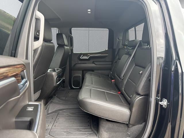 Used 2022 GMC Sierra 1500 Elevation w/ Elevation Premium Package AWD/4WD image 25