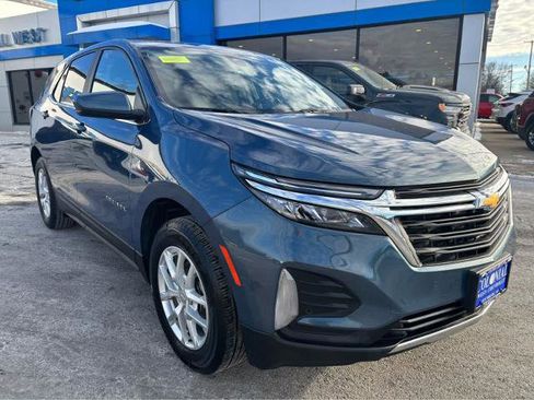 Used 2024 Chevrolet Equinox LT image 15