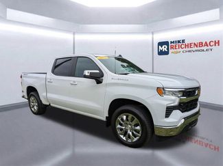 Used 2023 Chevrolet Silverado 1500 LT AWD/4WD video 2
