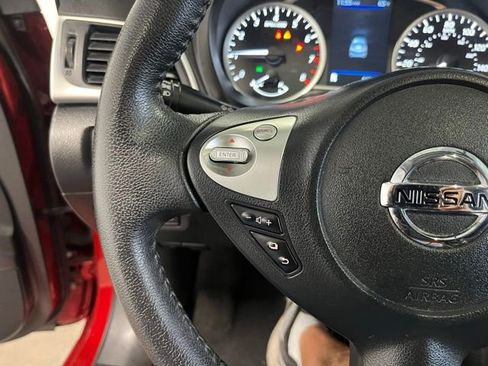 Used 2019 Nissan Sentra SV FWD image 25