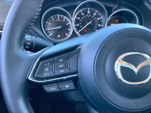 Certified 2024 MAZDA CX-5 Carbon Edition image 23