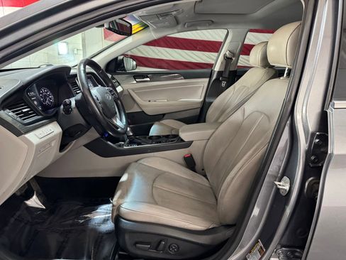 Used 2018 Hyundai Sonata Limited image 9