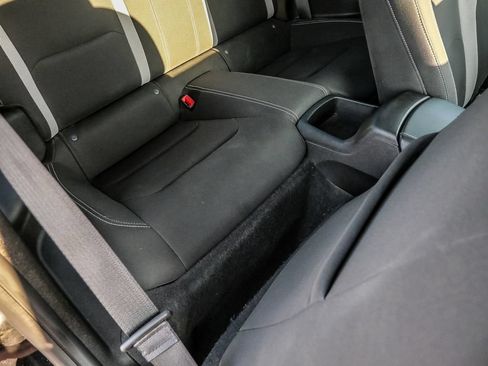 Used 2023 Chevrolet Camaro SS RWD image 16