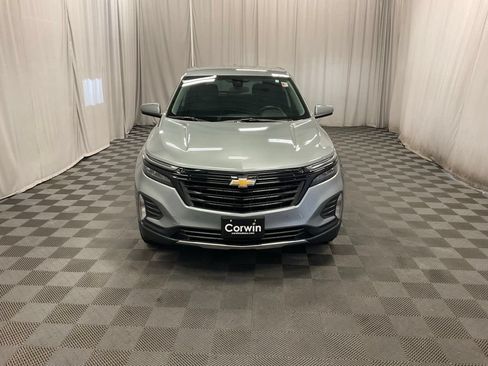 Used 2023 Chevrolet Equinox LT AWD/4WD image 32