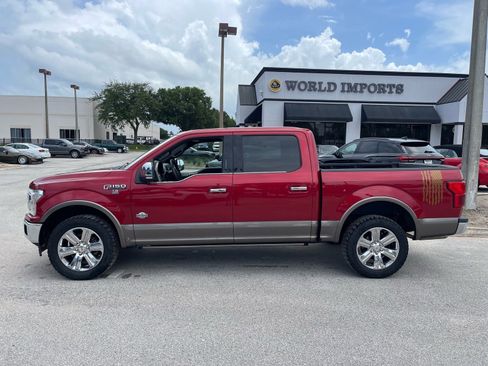 Used 2020 Ford F150 King Ranch w/ Equipment Group 601A Luxury AWD/4WD image 2