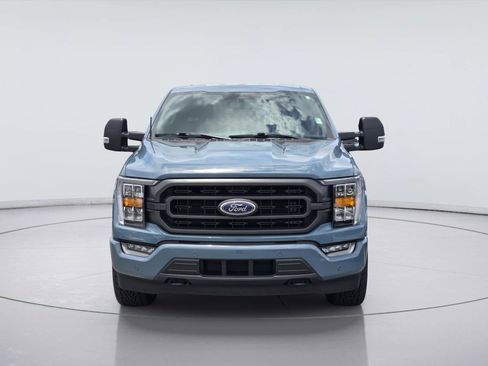 Certified 2023 Ford F150 XLT w/ Equipment Group 302A High AWD/4WD image 2