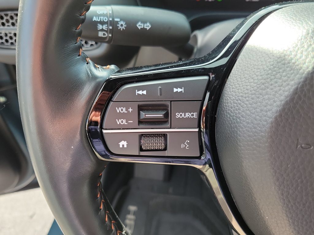 Certified 2023 Honda HR-V Sport image 26
