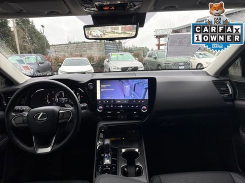 Used 2024 Lexus NX 350h AWD w/ Vision Package image 15