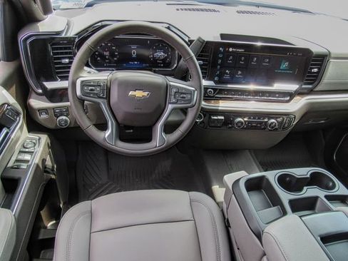 New 2026 Chevrolet Silverado 1500 LT w/ Z71 Off-Road Package image 19