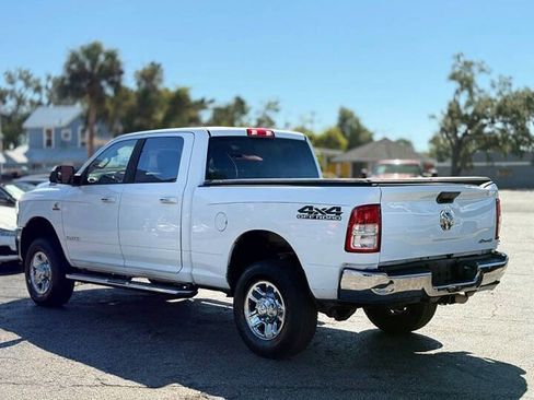 Used 2019 RAM 2500 Big Horn image 5