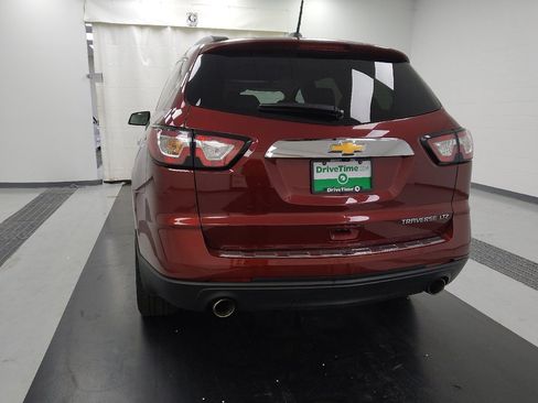 Used 2016 Chevrolet Traverse LTZ image 6