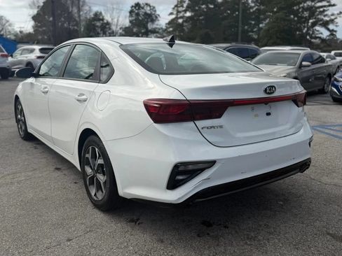 Used 2021 Kia Forte LXS FWD image 5