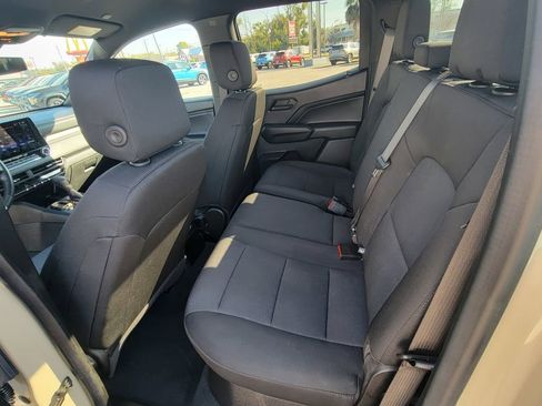 Used 2024 Chevrolet Colorado W/T image 23