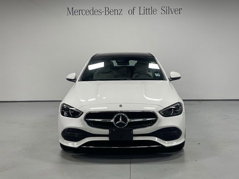 Used 2025 Mercedes-Benz C 300 C 300 4MATIC image 8