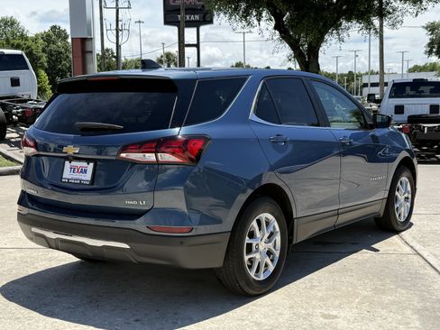 Used 2024 Chevrolet Equinox LT AWD/4WD image 5