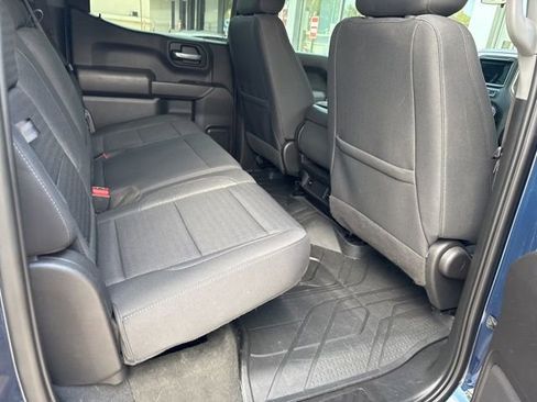 Used 2023 Chevrolet Silverado 1500 Custom w/ LPO, Dark Essentials Package RWD image 20