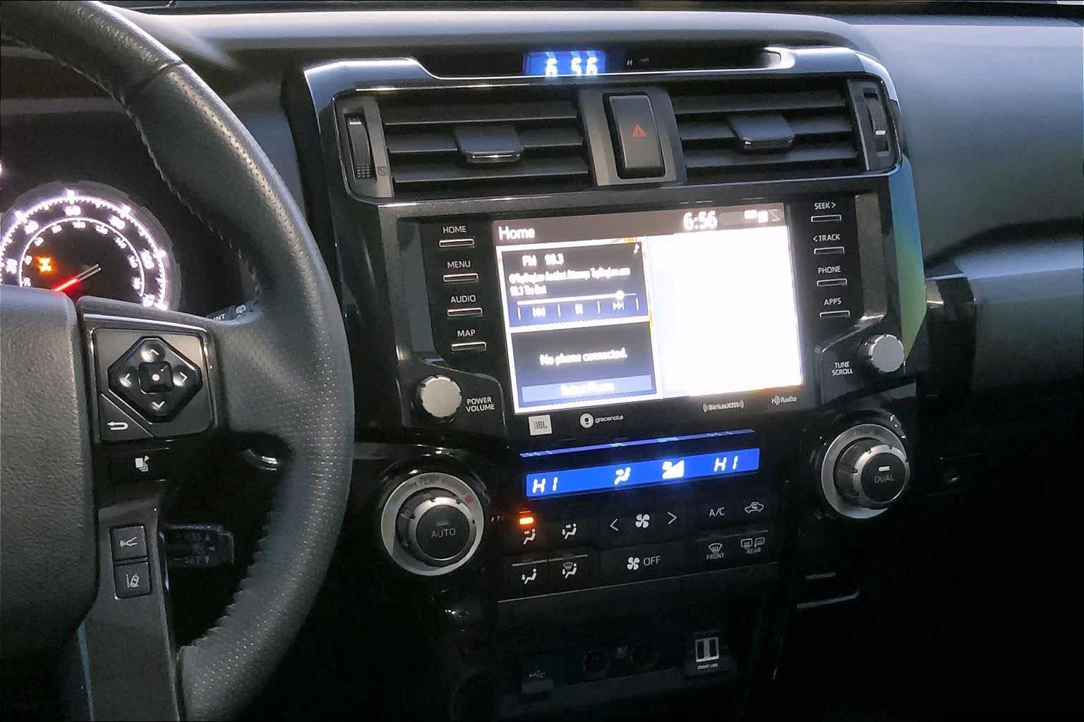 Used 2021 Toyota 4Runner Nightshade AWD/4WD image 7
