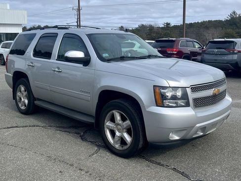Used 2012 Chevrolet Tahoe LTZ image 7