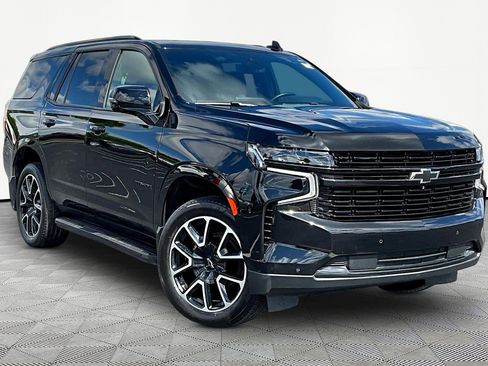 Used 2023 Chevrolet Tahoe RST AWD/4WD image 3