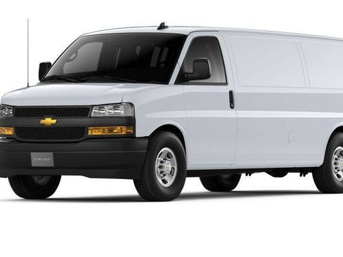New 2026 Chevrolet Express 3500 Extended w/ Driver Convenience Package RWD image 26