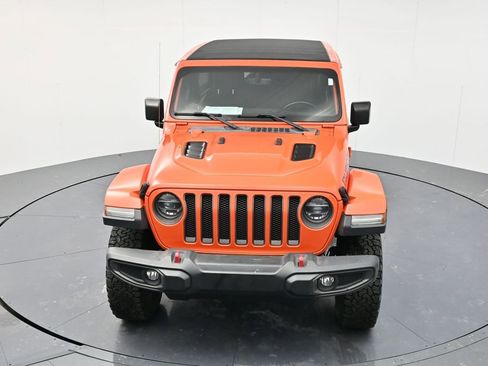 Used 2020 Jeep Wrangler Unlimited Rubicon image 40