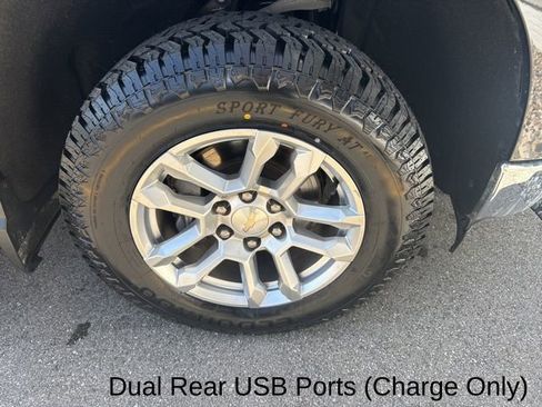 Used 2022 Chevrolet Silverado 1500 LT w/ Max Trailering Package AWD/4WD image 24