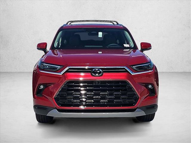 New 2026 Toyota Grand Highlander AWD image 6