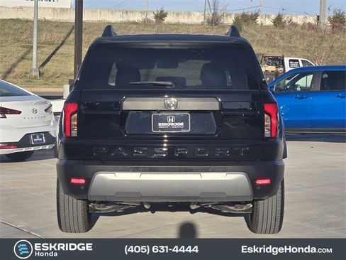 Used 2026 Honda Passport RTL image 6