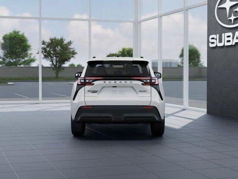 New 2026 Subaru Solterra AWD/4WD image 8