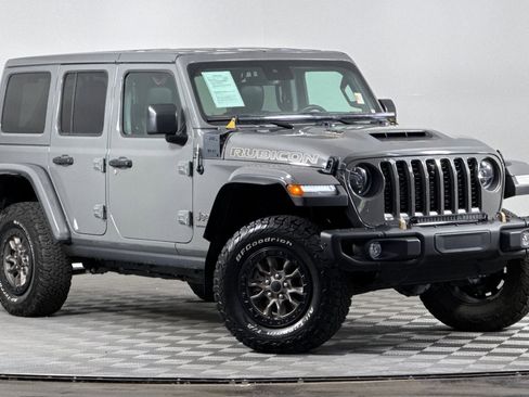 Used 2023 Jeep Wrangler Rubicon 392 w/ Dual Top Group image 2