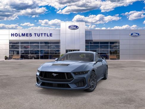 New 2026 Ford Mustang GT w/ GT Performance Package RWD image 2