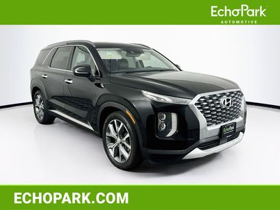 Used 2020 Hyundai Palisade SEL