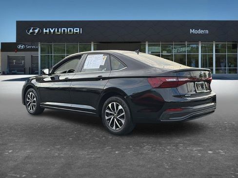 Used 2025 Volkswagen Jetta S FWD image 5