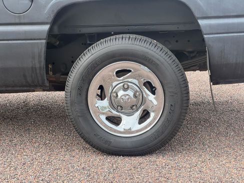 Used 2001 Dodge Ram 1500 Truck 2WD Regular Cab image 8