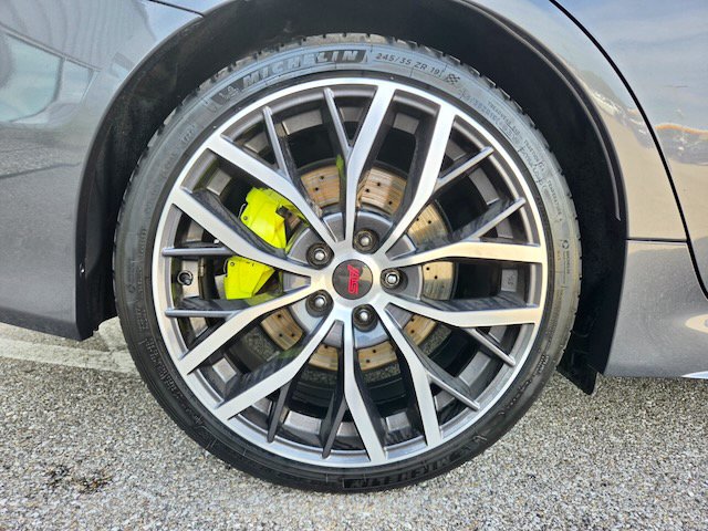 Used 2021 Subaru WRX STI w/ Popular Package #3 (IZT) AWD/4WD image 29