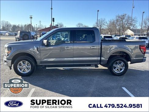 Used 2025 Ford F150 XLT w/ Equipment Group 301A Standard image 8