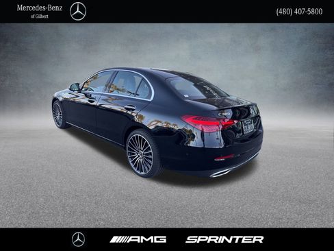 New 2026 Mercedes-Benz C 300 Sedan image 4