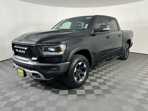 Used 2022 RAM 1500 Rebel w/ Rebel Level 2 Equipment Group image 12