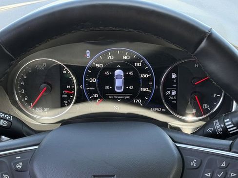 Used 2024 Chevrolet Malibu LT w/ Sport Edition image 16