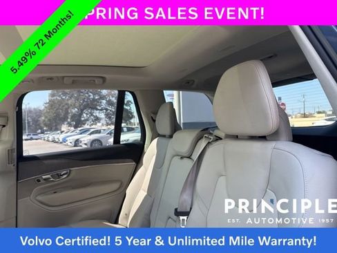 Certified 2023 Volvo XC90 B5 Plus image 36